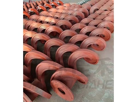 加強型無軸螺旋體